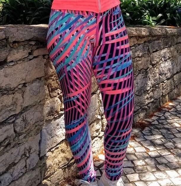 Leggings (importadas do Brasil)