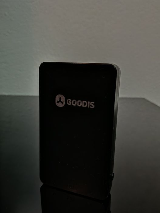 Powers Banks bom estado