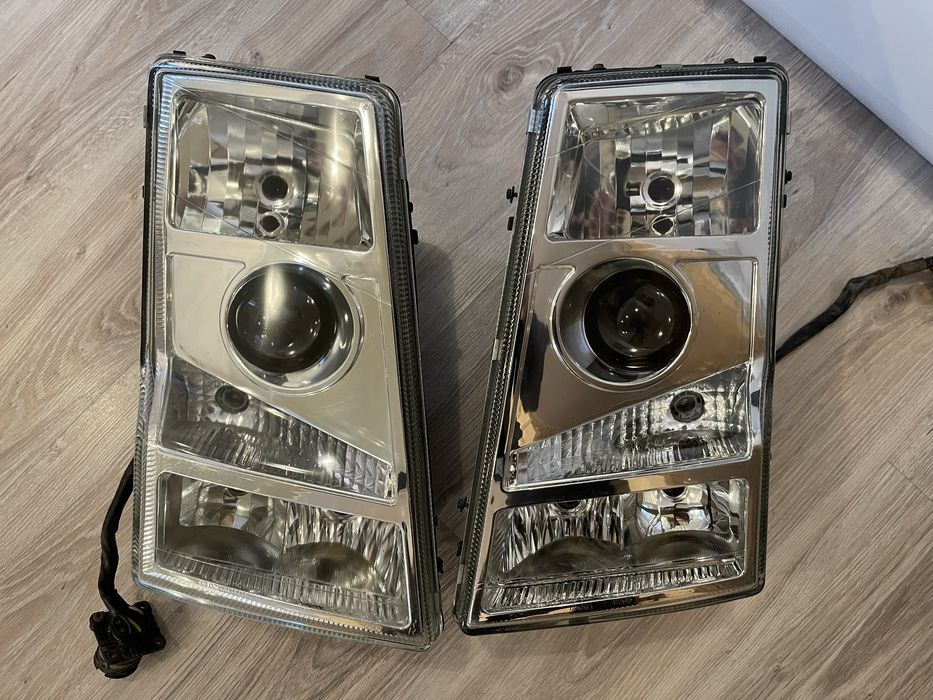 Фари Volvo fh на Bi-led u13