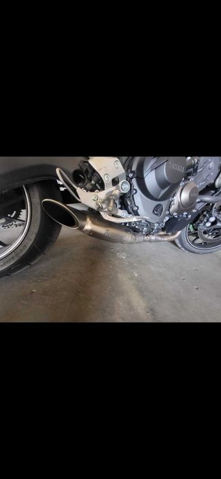 Yamaha MT-09 | 2014 | Excelente estado