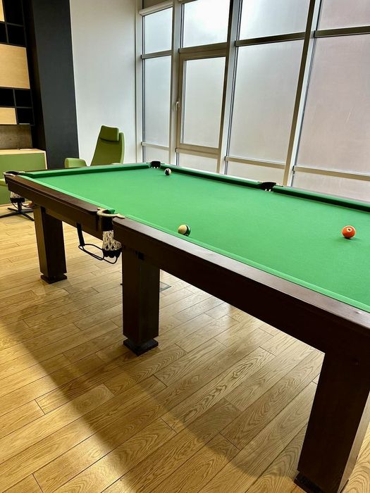 Більярдний стіл 9ф, бильярдный стол, стол для бильярда пул