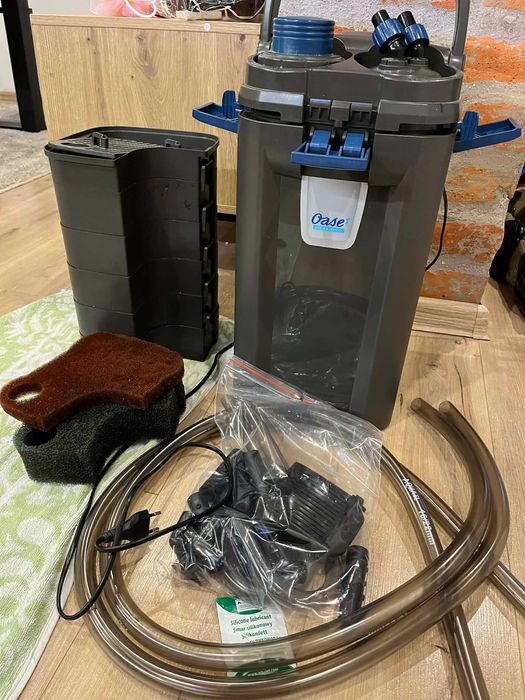 Filtr akwariowy Oase BioMaster 600