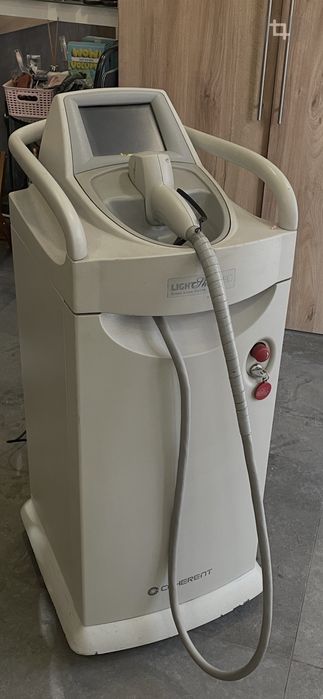 Продам косметологический лазер для эпиляции Lumenis LightSheer EC