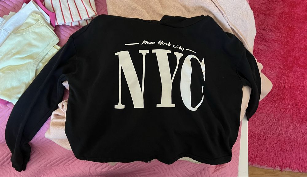 Sweat mulher como nova