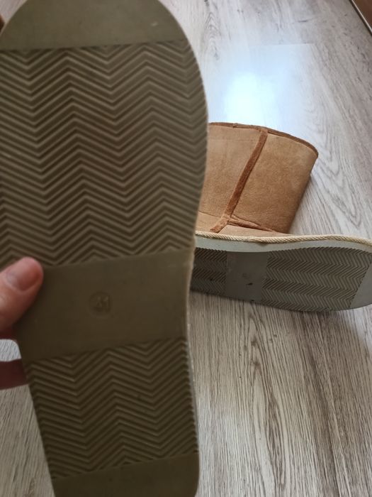 Buty śniegowce emu 41 40