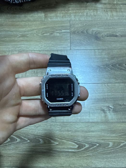 годинник casio g-shrock,