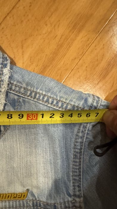 Dsquared джинсовий голубий жакет