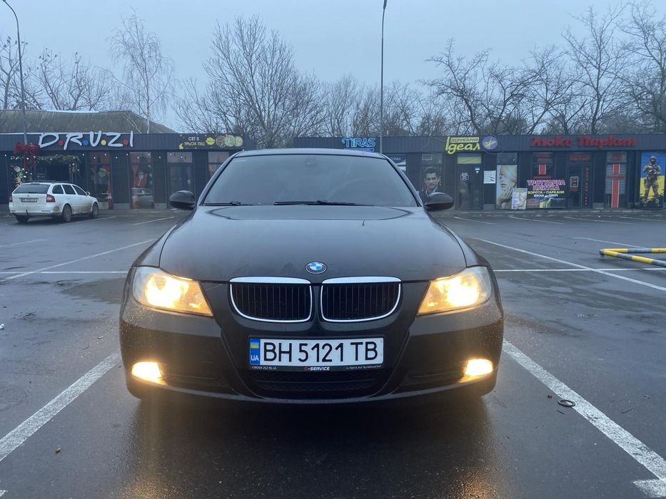 BMW -3 series АКПП
