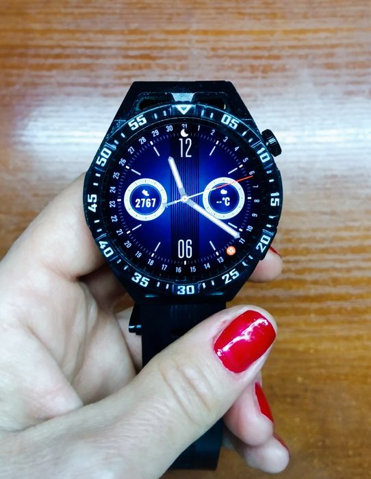 Huawei Watch GT3 46mm Смарт часы