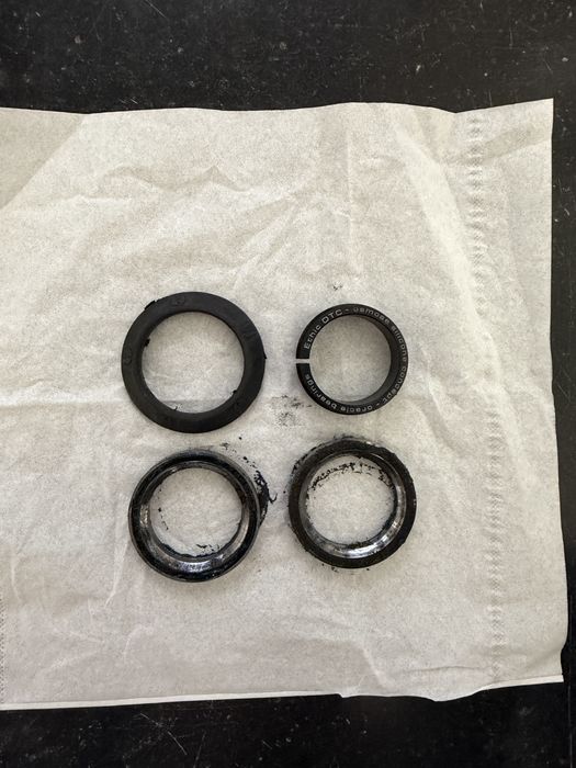 рулевая ethic dtc osmose silicone headset