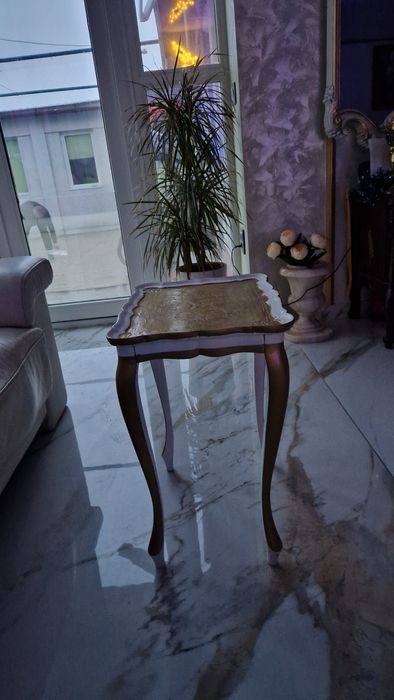 Кофейний столик БАРОККО.