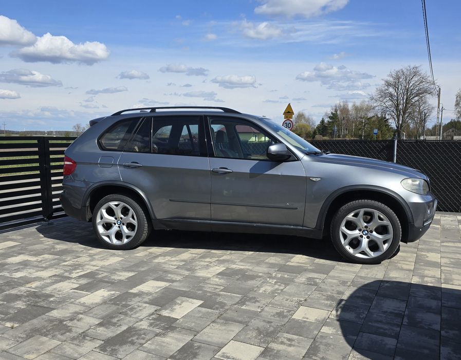 Bmw x5 4.8 xdrive