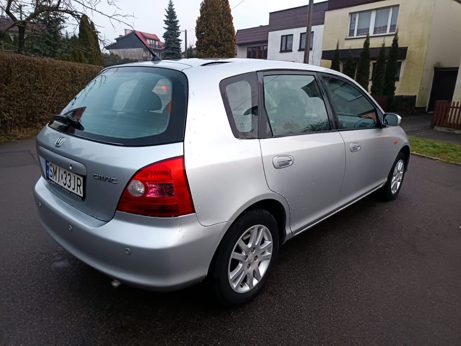 Honda Civic super stan