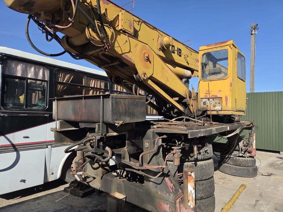 Установка Бумар 2000 року