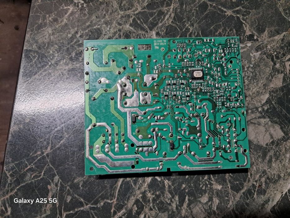 Плата холодильника робоча