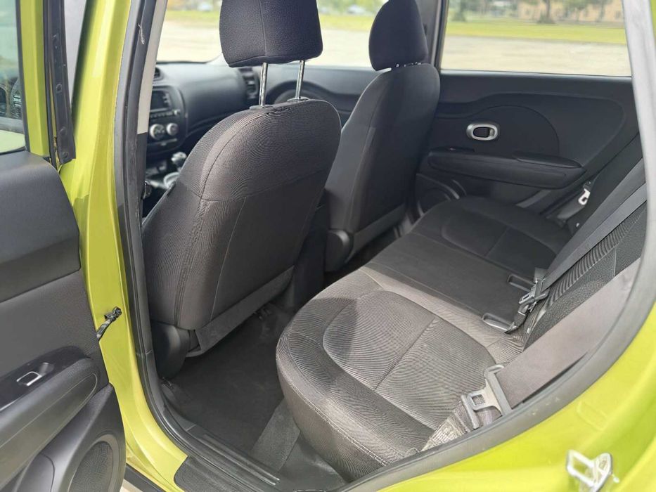 Kia Soul      2018