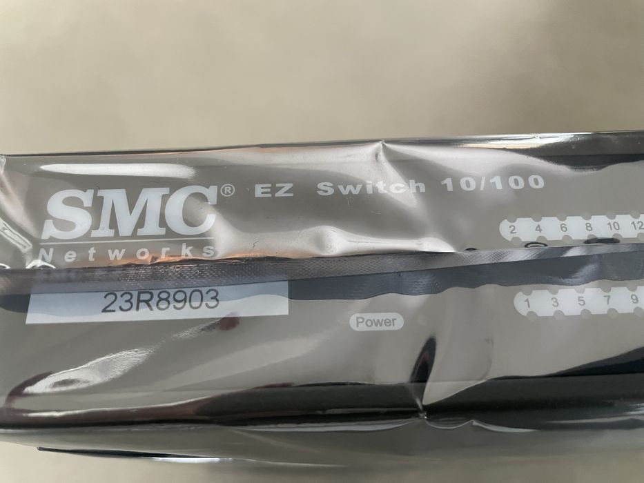 Switch SMC EZ1016DT