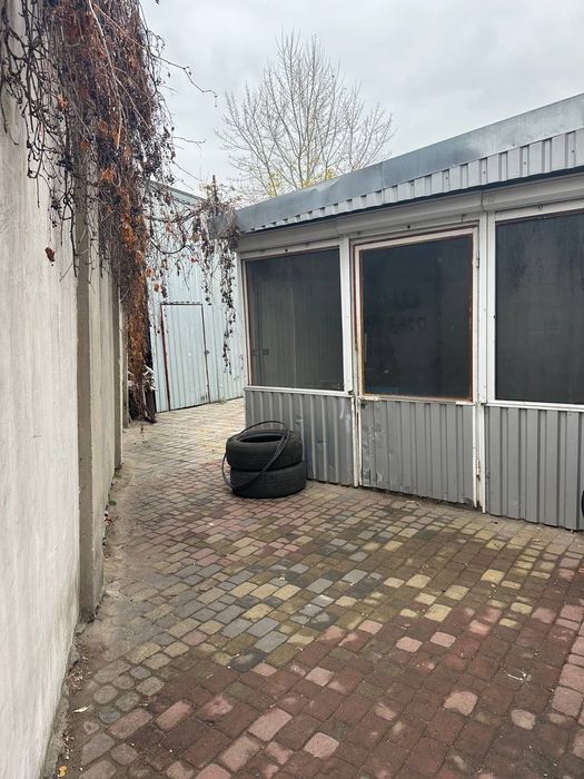 Продам 200м2 СТО Шиномонтаж Мойка Склад Калиновая Универсальная