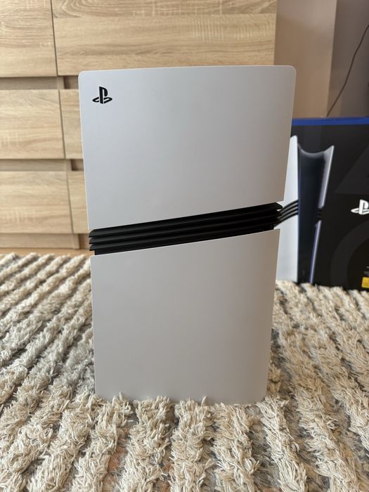 Sony Playstation 5 Pro (Ps5 Pro) 2 TB