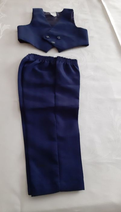 Garniturek dla chłopca