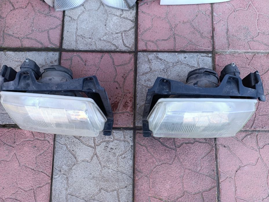 Фара Скудо Джампі Експерт 1996-2003