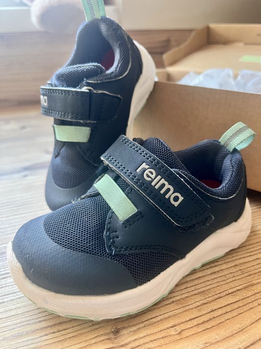Дитячі кросівки Reima 22 розмір