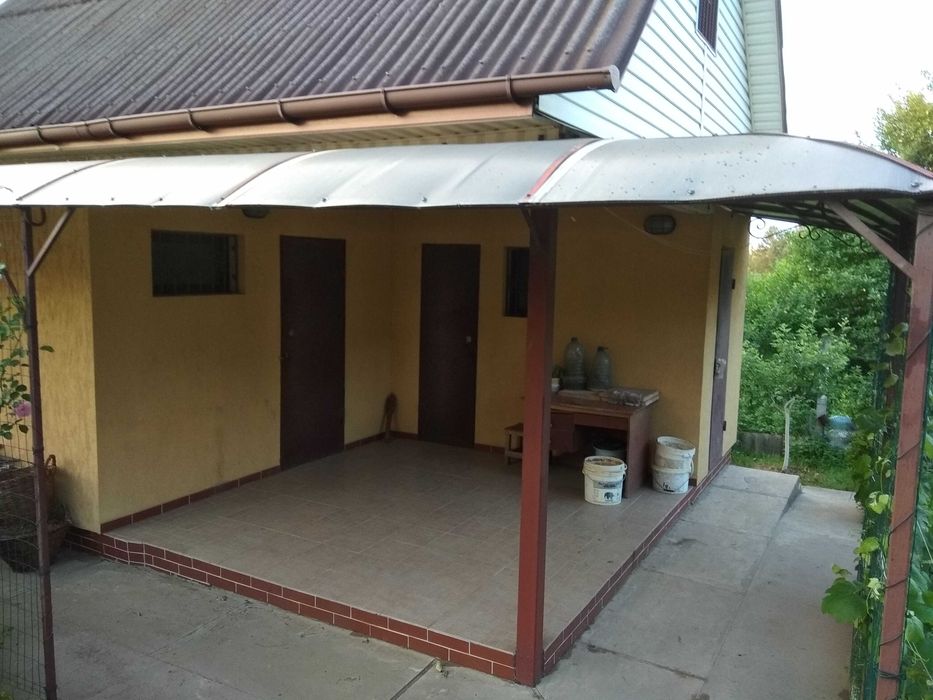 Продається цегляний 2пов будинок 118м2 в с.Мала Солтанівка