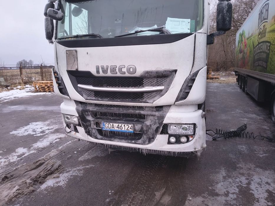 Iveco AS440ST HI-WAY  Iveco AS440ST