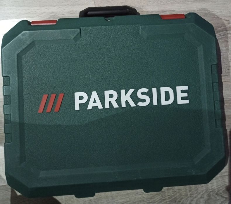 Набор торцевых ключей PARKSIDE  216