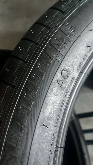 255/45/20 R20 Michelin Pilot Spor 4шт нові