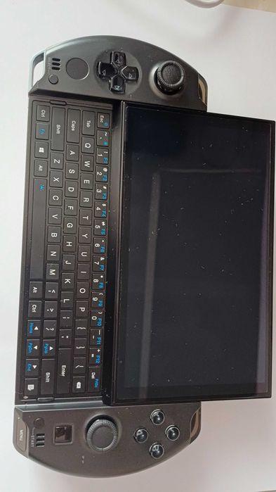 Konsola GPD win 4 2025 32 GB/1 TB stan idealny