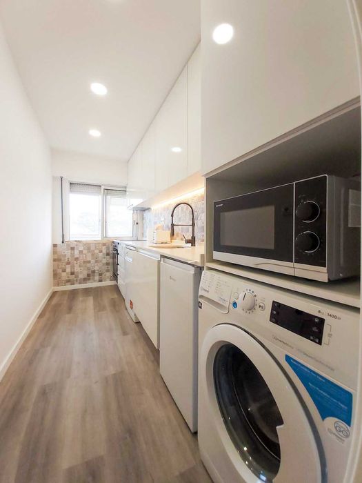 Arrendamento de apartamento T1, Costa da Caparica