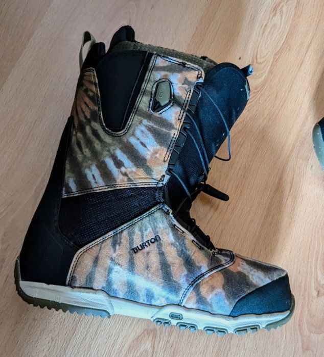 Burton Ruler Boot Snowboard