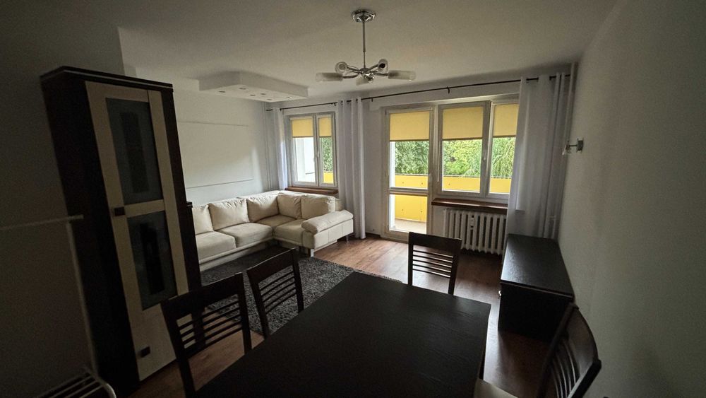 3-pokojowe mieszkanie 62 m² z balkonem – Os. Jagiellońskie, 1. piętro