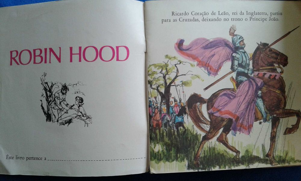 Discos de vinil EPs / Singles e Livros de Histórias com vinil