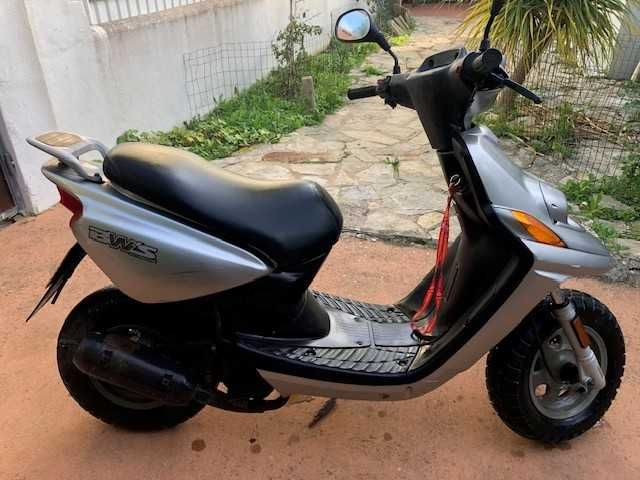 BWS Next Generation 50cc