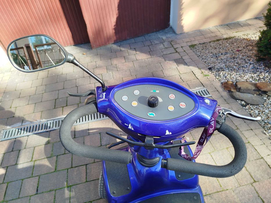 skuter inwalidzki
