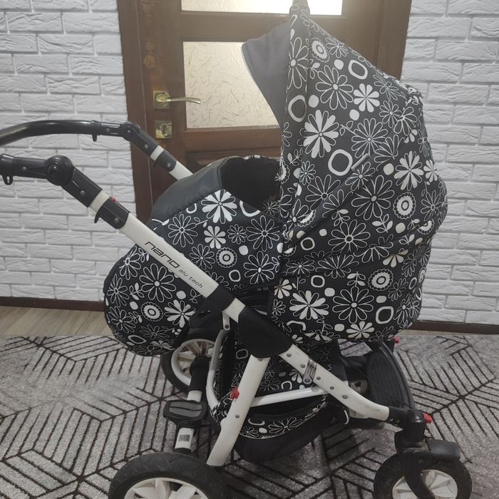 Коляска 3в1 візочок