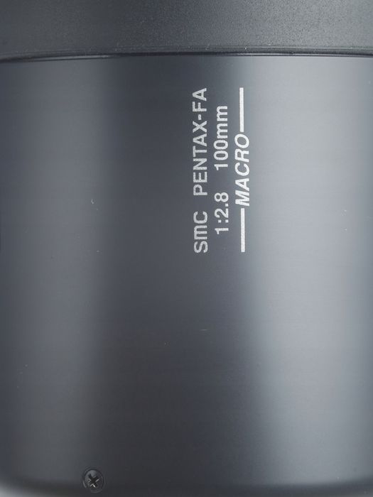 100mm 2.8 Macro Pentax FA Gwarancja 23%VAT