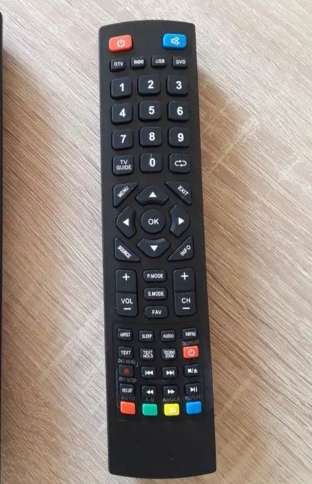 Remote Control for BLAUPUNKT TV64862554672898120