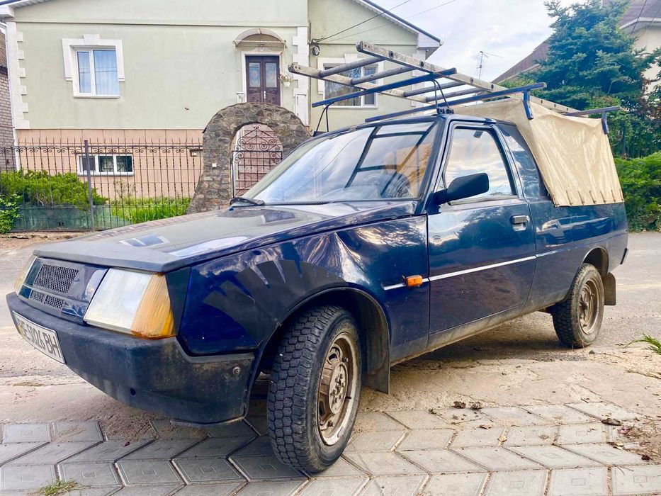 ЗАЗ 110557 пикап  2006г