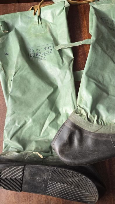 Бахіли ОЗК Рост 1, 2 Нові Бахилы