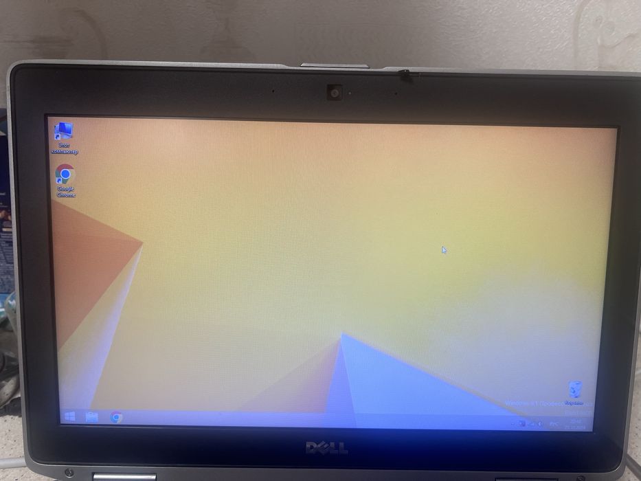 Dell latitude e6420 ноутбук | 6gb ОЗУ | Ssd 120gb | i5