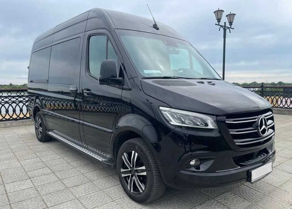 Іспанія-Німеччина-Польша-Франція. Пасажирські перевезення та посилок