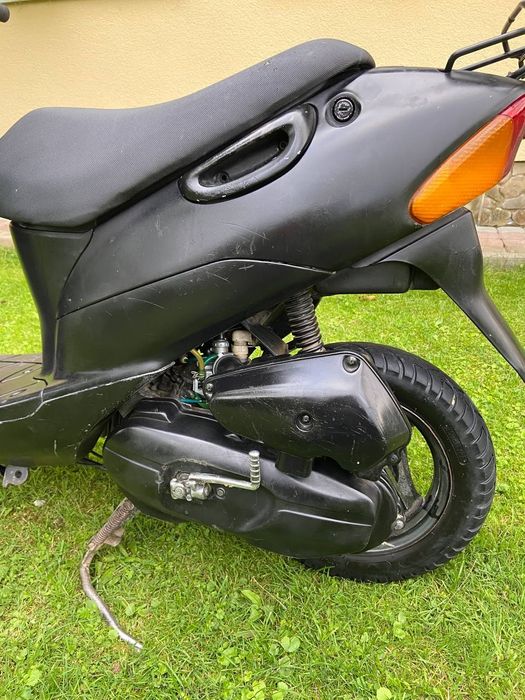 Продається скутер сузукі летс 2