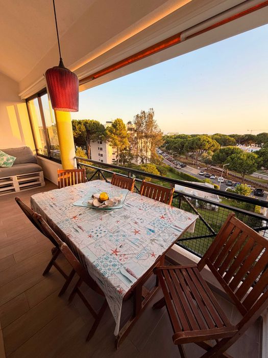 Férias - T2 em Vilamoura com Piscina | Wi-Fi | A 15 min da Marina-PROMOCAO AGOSTO