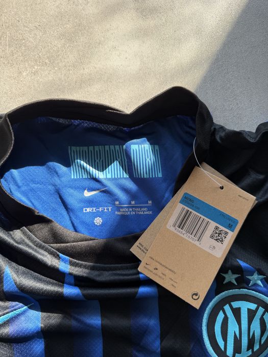 T-shirt Nike Inter Mediolan
