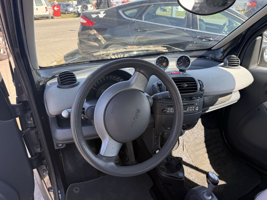 Smart 600 bęzyna