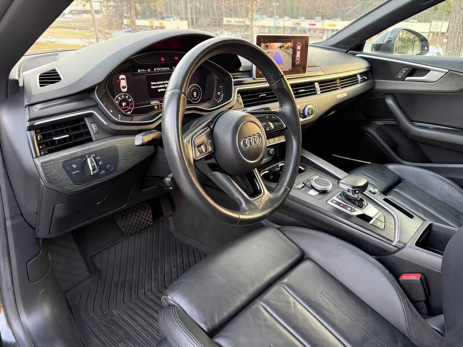 Audi A5 quattro Premium Plus      2018