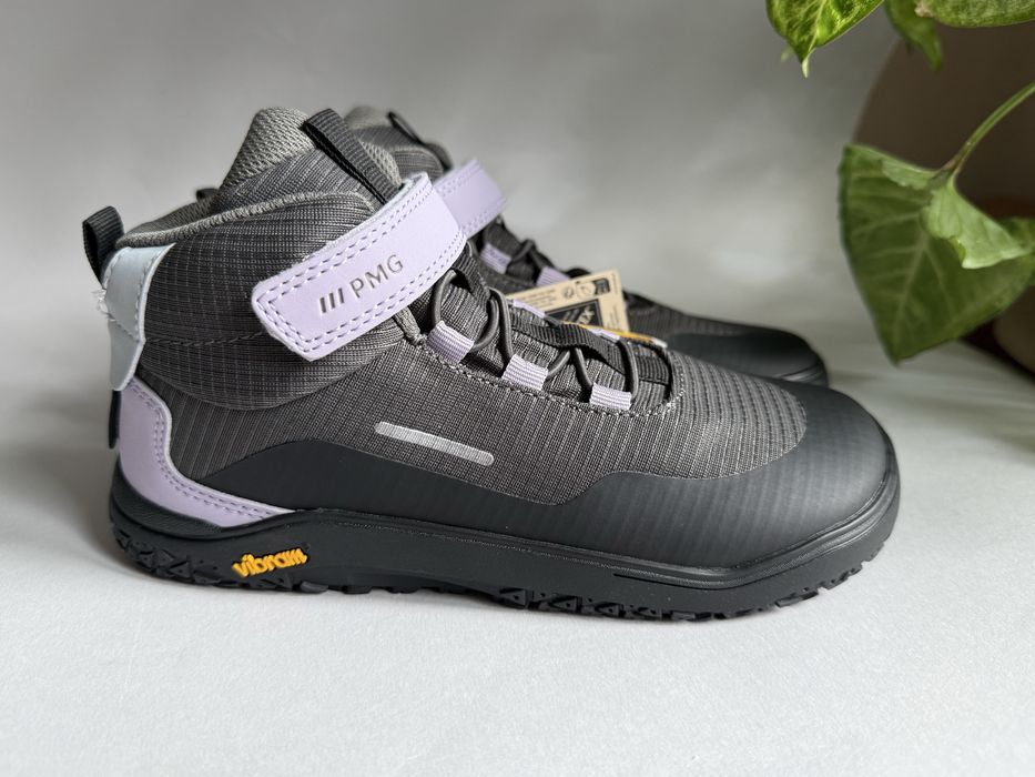 демі черевики 32р, 33р, 34р, 36р PRIMIGI Barefoot 2418111 GORE-TEX VIBRAM на дівчинку, демі хайтопи